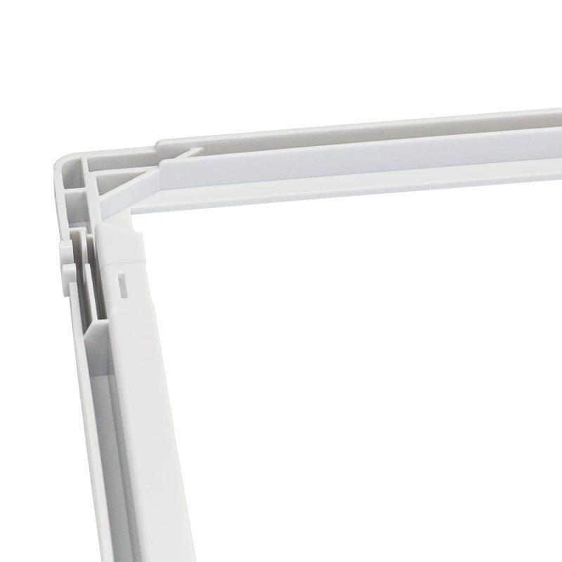 folosem 241969501 Refrigerator Shelf Frame (Without Glass) Crisper Pan Cover For Frigidaire (Electrolux) Refrigerator,Delicatessen Drawer Cover -AP4433007, 1512992, AH2363832, EA2363832, PS2363832 - Image 2
